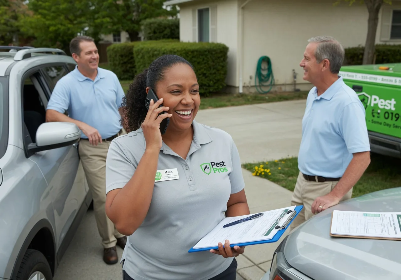 Pest Control Oakville, IA FAQs